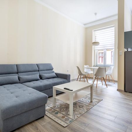 R62B Rottenbiller Apartment Будапеща Екстериор снимка