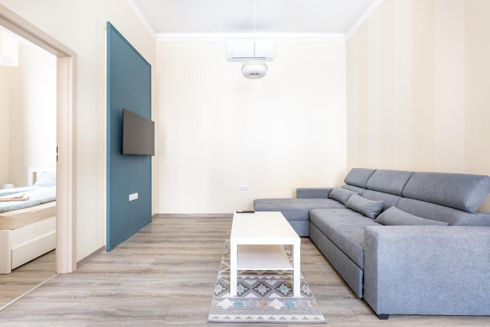 R62B Rottenbiller Apartment Будапеща Екстериор снимка