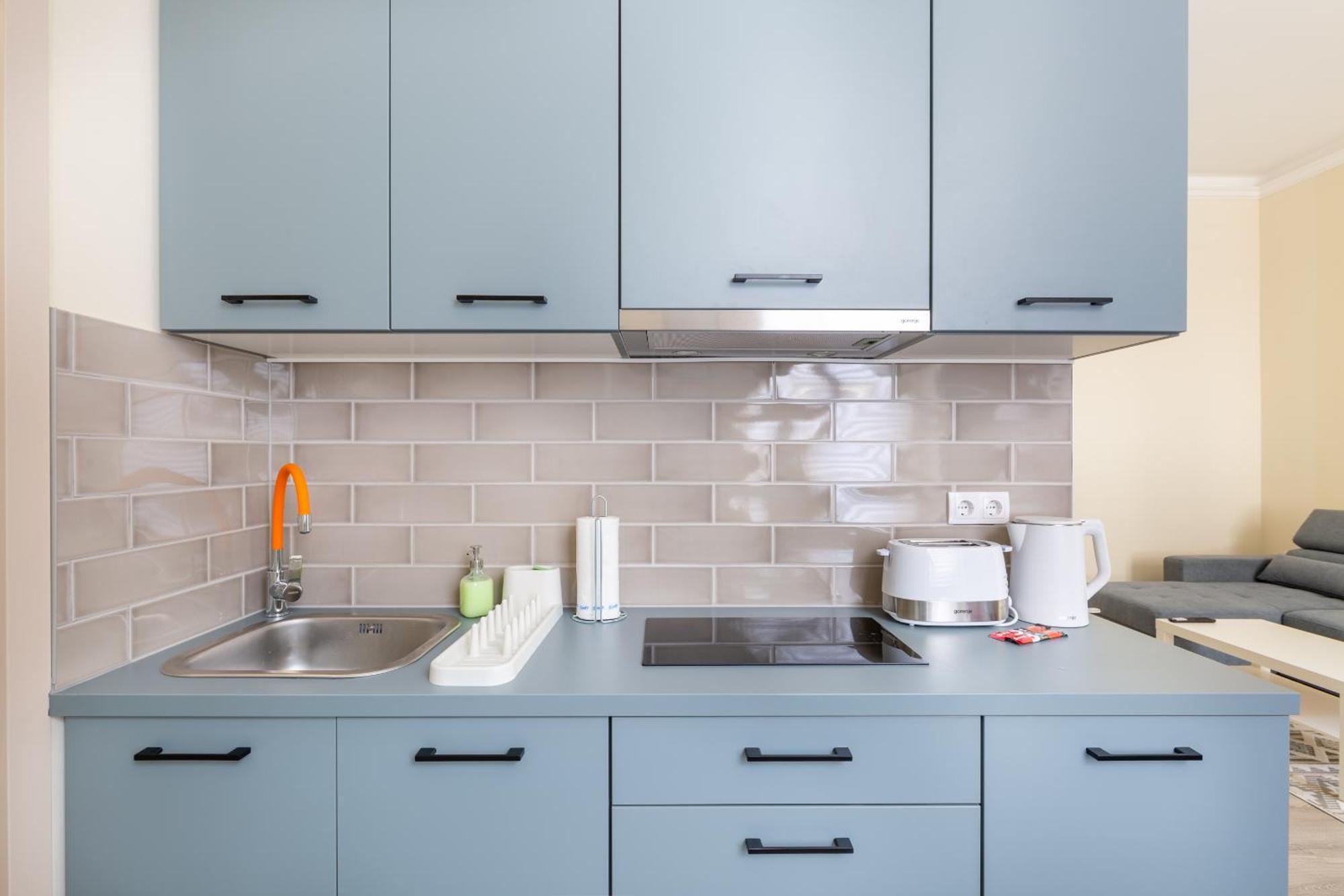 R62B Rottenbiller Apartment Будапеща Екстериор снимка